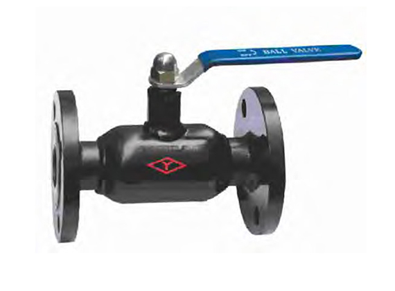 陝西(xī)pn40、dn15-50 法蘭(lán)全焊(hàn)接鋼(gāng)制球(qiú)閥