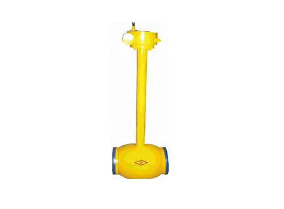 陝西pn25、dn25-150 可加(jiā)預保(bǎo)溫全焊接(jiē)鋼制(zhì)直埋球閥(fá)